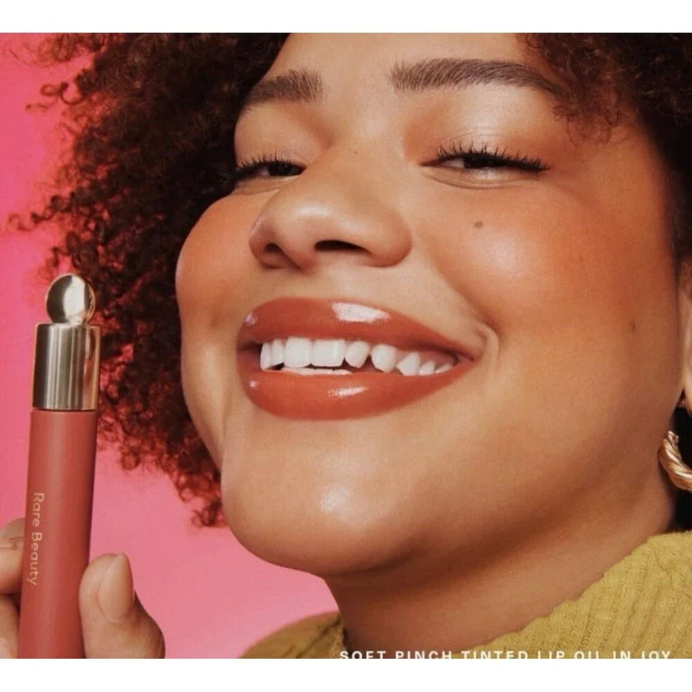 Soft Pinch Tinted Lip Oil Joy